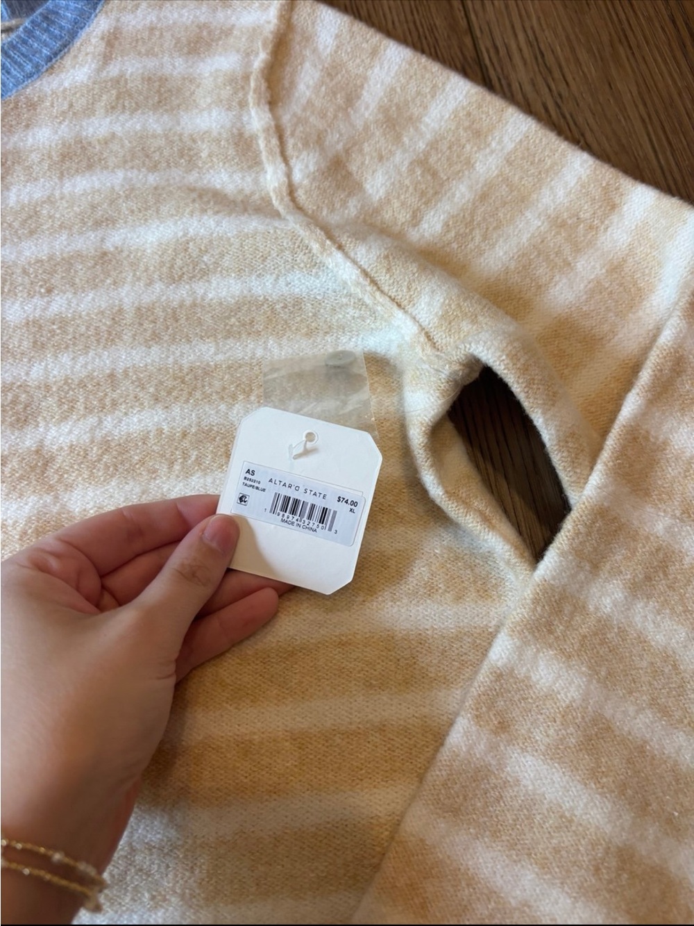 Altard State Cardigan NWT - Picture 2 of 3